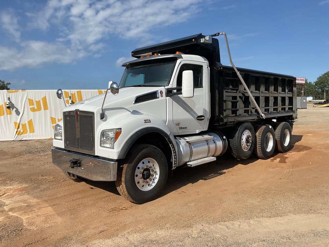 Image of Kenworth T880 Primary image