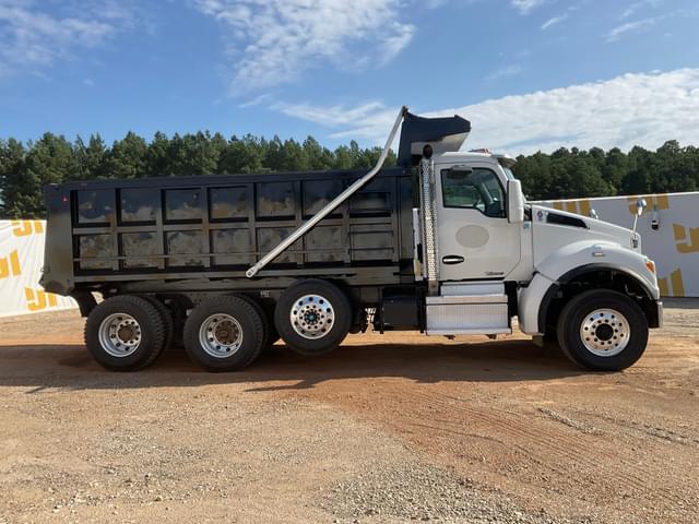 Image of Kenworth T880 equipment image 3
