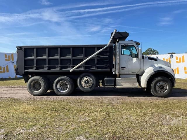 Image of Kenworth T880 equipment image 3
