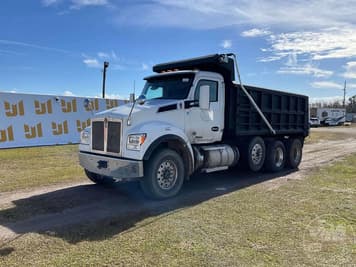 Main image Kenworth T880