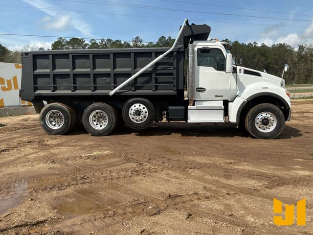 Image of Kenworth T880 equipment image 3