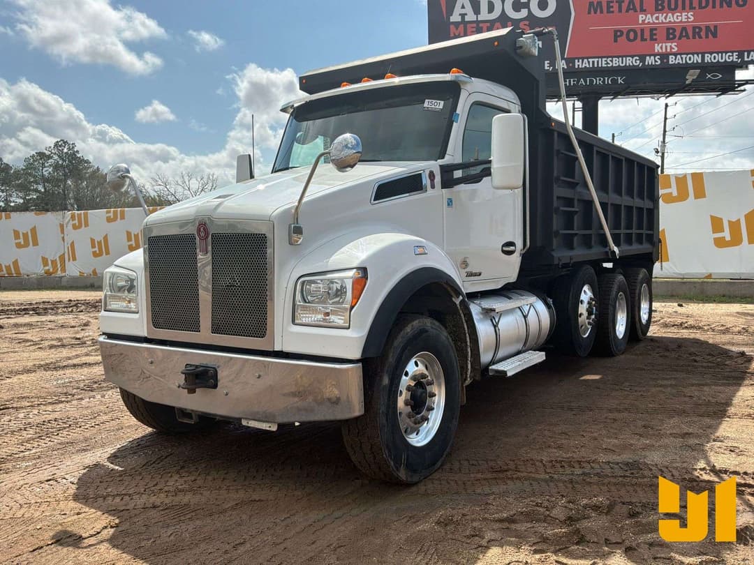 Image of Kenworth T880 Primary image