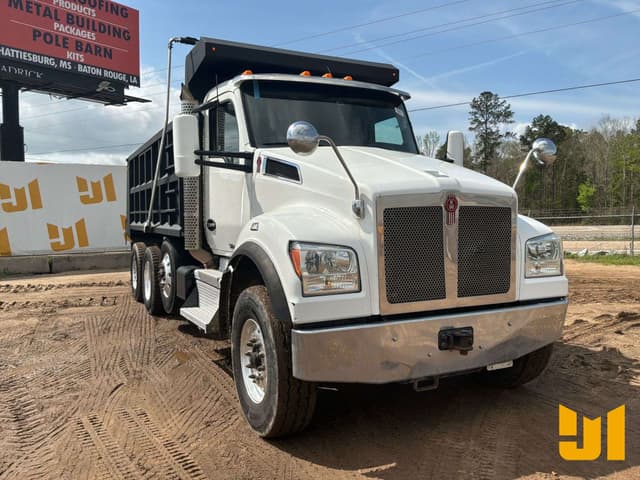 Image of Kenworth T880 equipment image 2