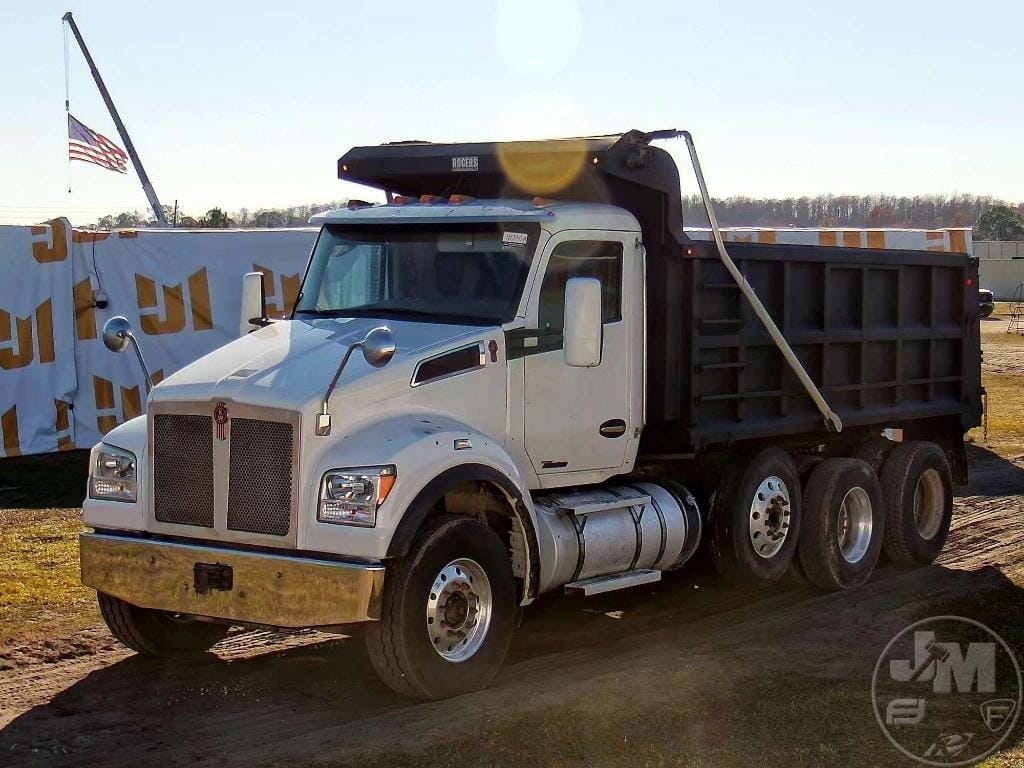 2020 Kenworth T880 Equipment Image0