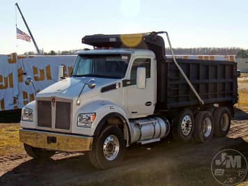Main image Kenworth T880