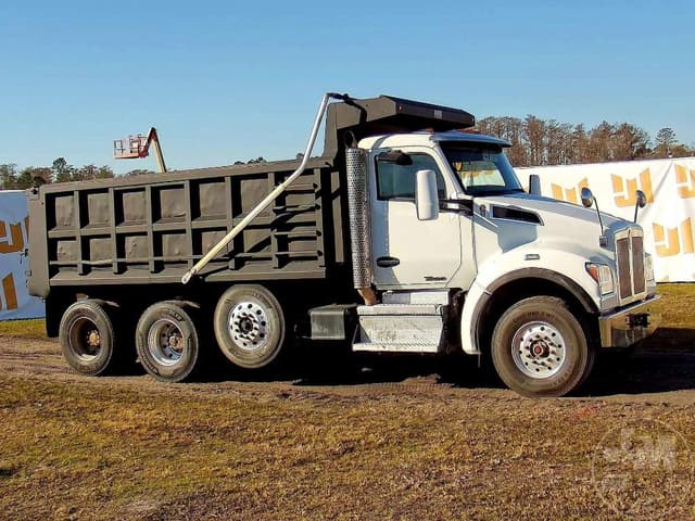 Image of Kenworth T880 equipment image 4