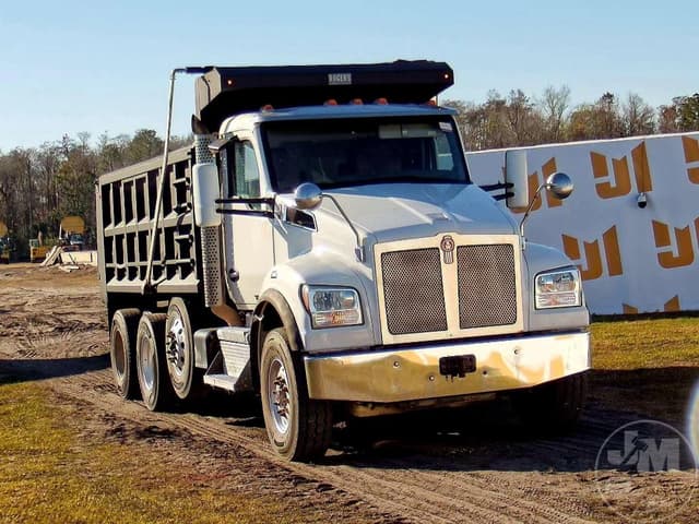 Image of Kenworth T880 equipment image 2
