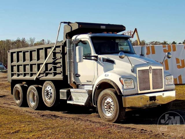 Image of Kenworth T880 equipment image 3