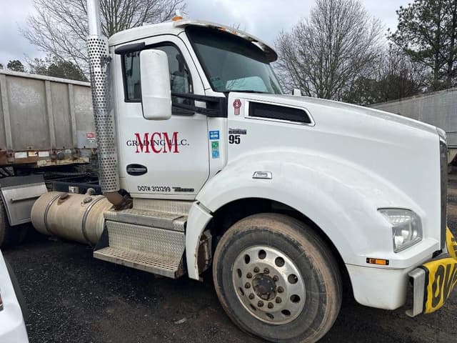 Image of Kenworth T880 equipment image 4