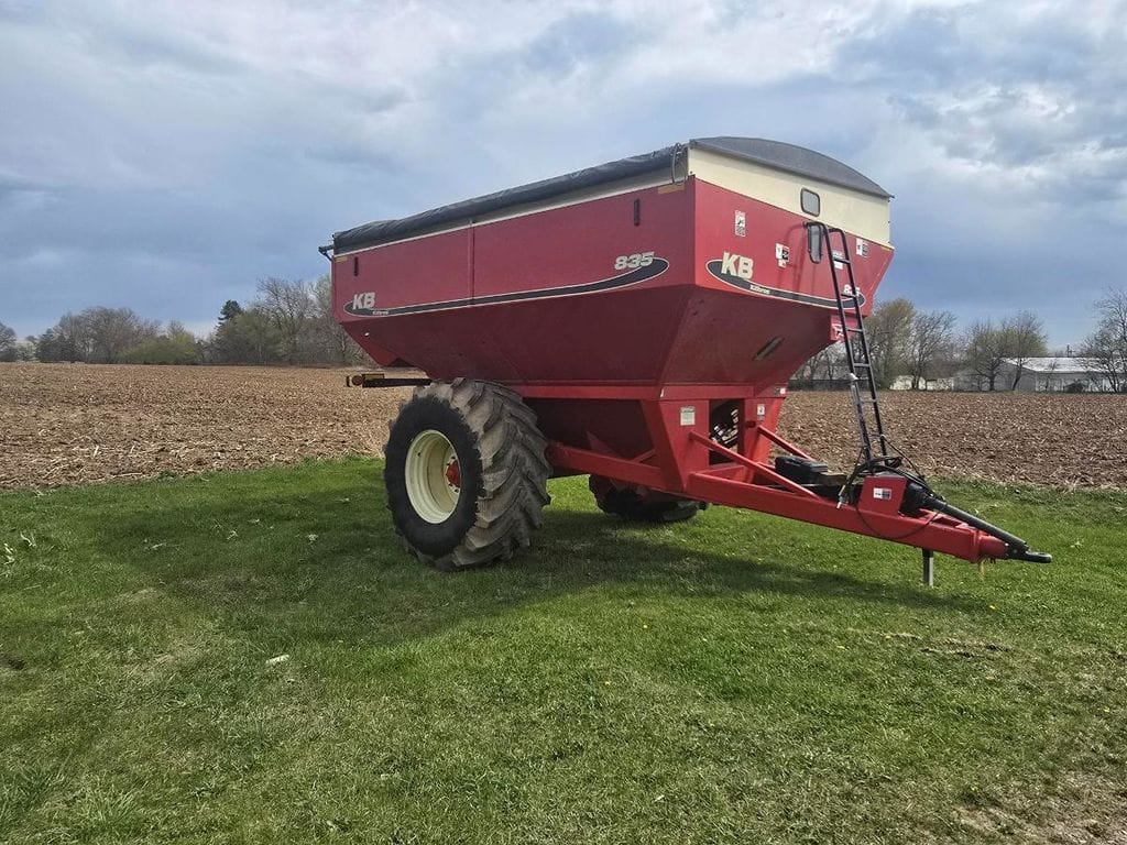 2020 Killbros 835 Equipment Image0