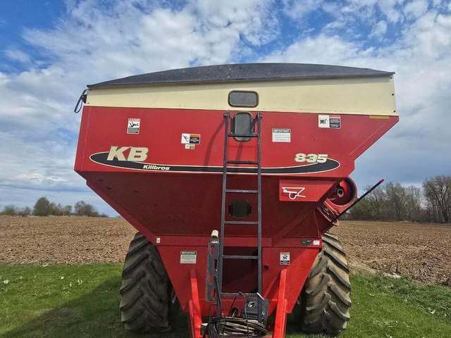 Image of Killbros 835 equipment image 1
