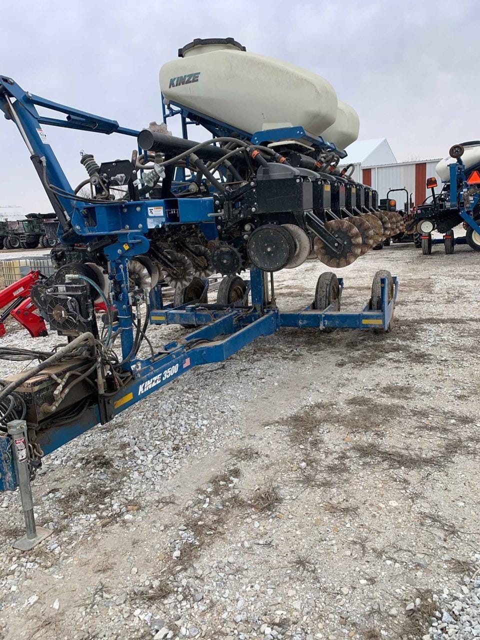 2020 Kinze 3500 Equipment Image0