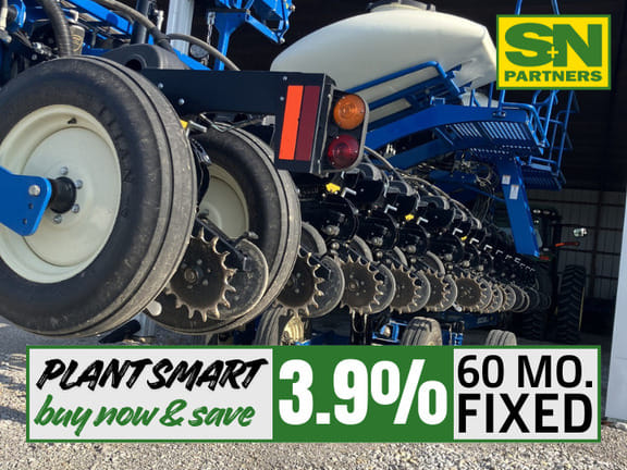 2020 Kinze 3660 Equipment Image0