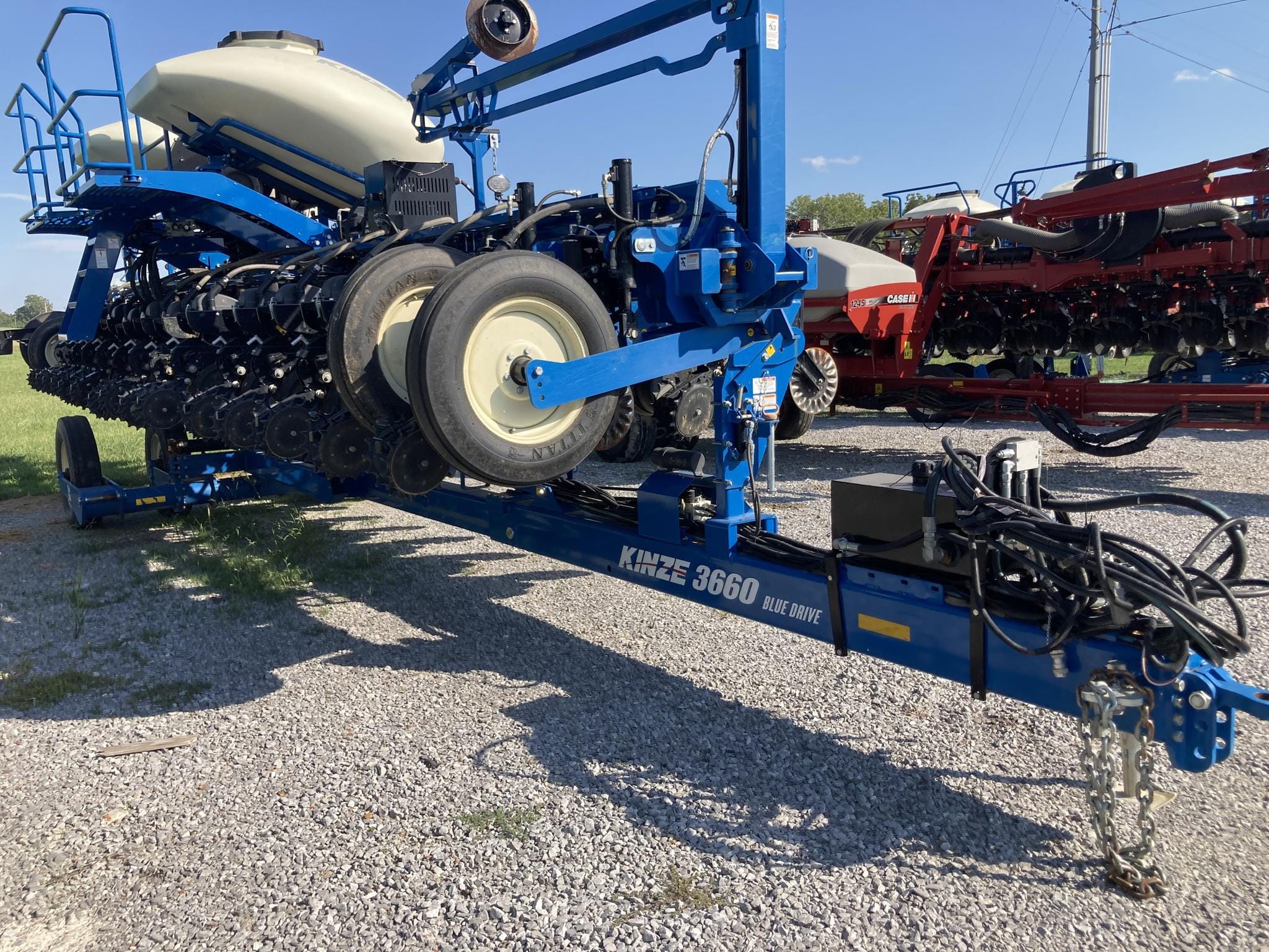 Main image Kinze 3660