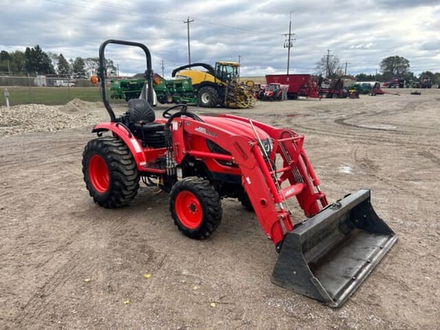 Image of Kioti CK2610 equipment image 2