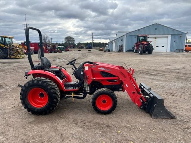 Image of Kioti CK2610 equipment image 3