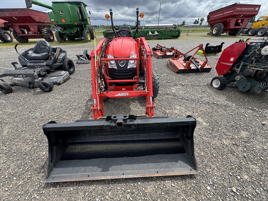 Image of Kioti CK3510 Primary image