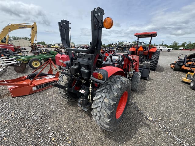 Image of Kioti CK3510 equipment image 4