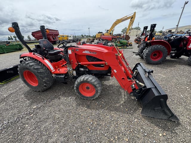 Image of Kioti CK3510 equipment image 2