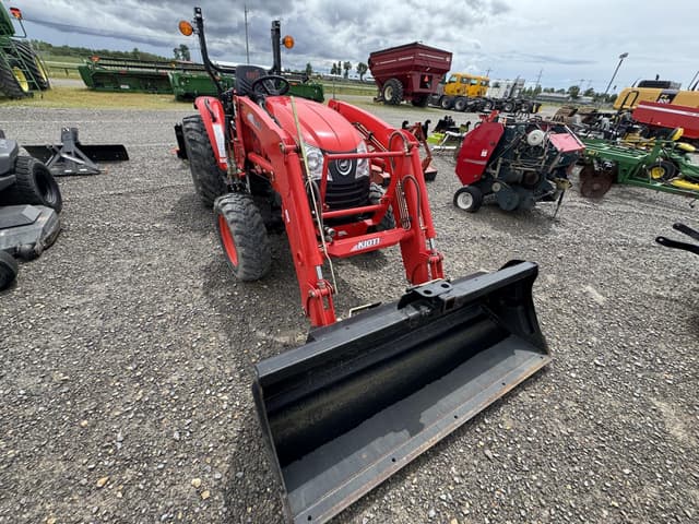 Image of Kioti CK3510 equipment image 1