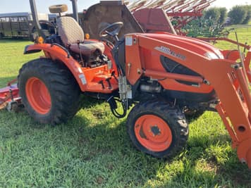 Main image Kioti CK4010