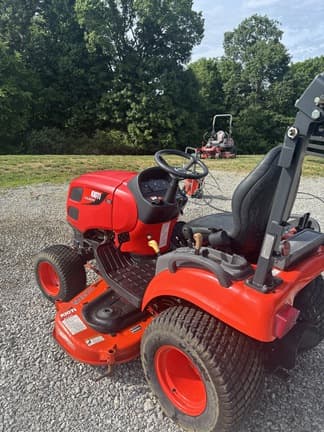 Image of Kioti CS2210 equipment image 4
