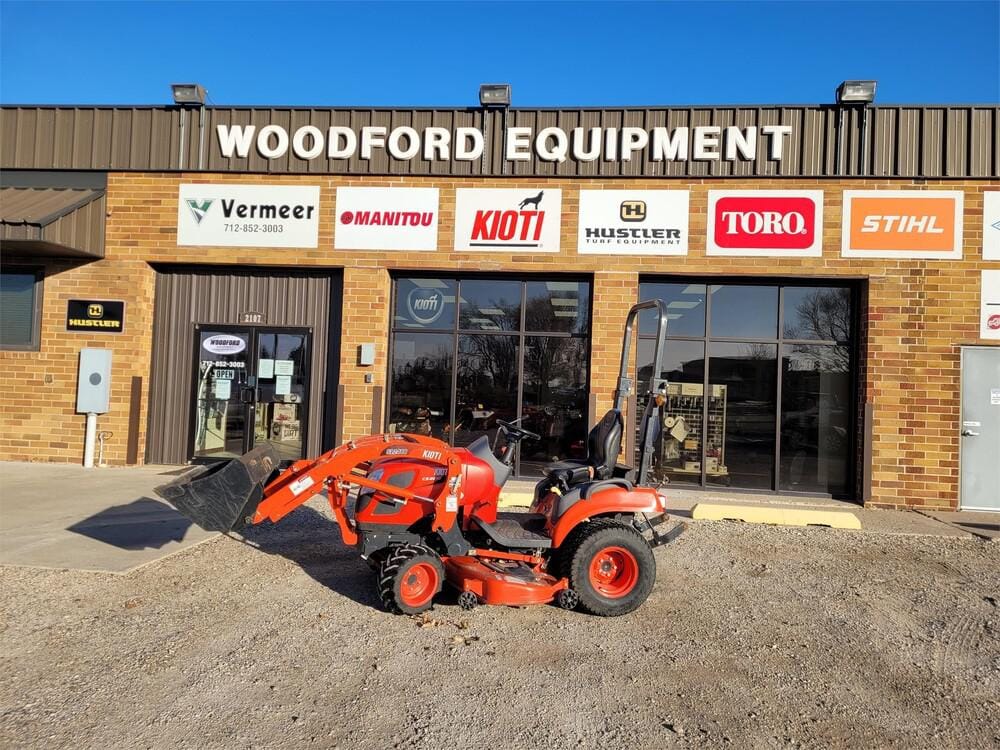 Main image Kioti CS2210