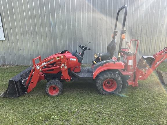 Image of Kioti CS2510 equipment image 1