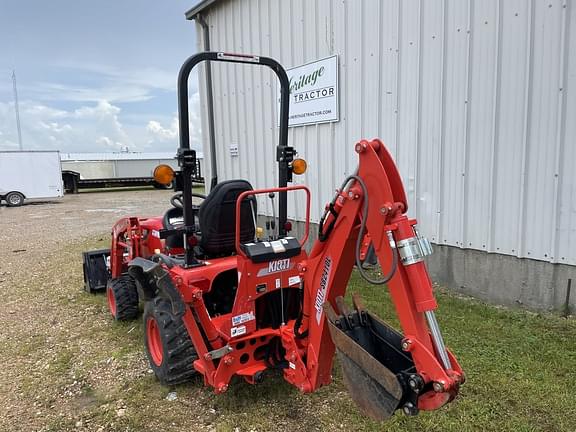 Image of Kioti CS2510 equipment image 4