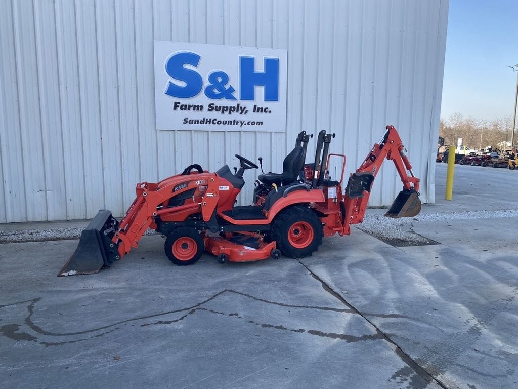 2020 Kioti CS2520HR Equipment Image0