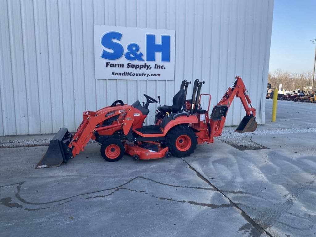 Image of Kioti CS2520HR Primary image