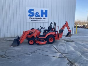 2020 Kioti CS2520HR Image