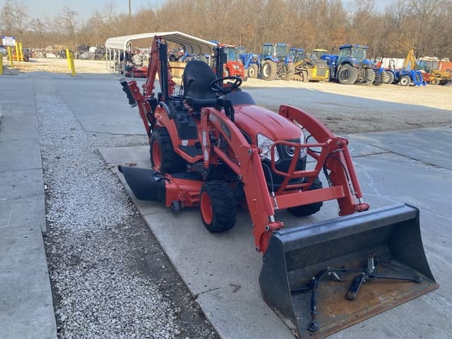 Image of Kioti CS2520HR equipment image 1