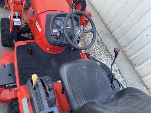 Image of Kioti CS2520HR equipment image 4