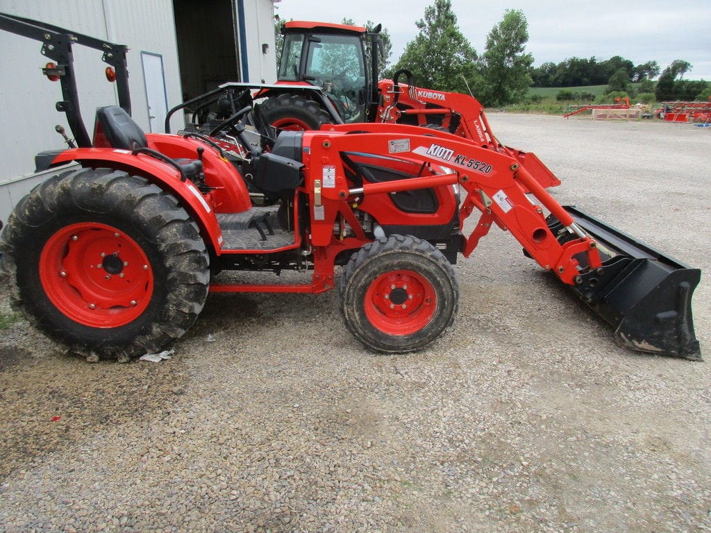 2020 Kioti DK5310SE Equipment Image0