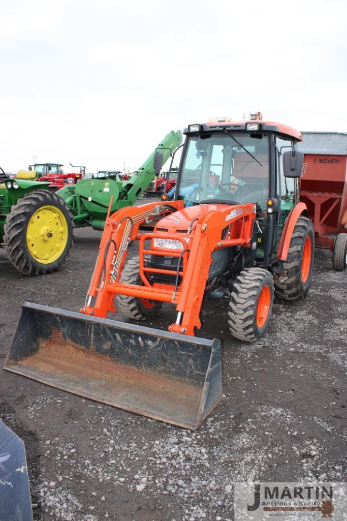 Main image Kioti DK45SE