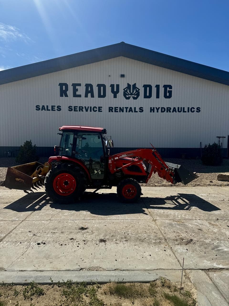 Image of Kioti NX4510 Primary image