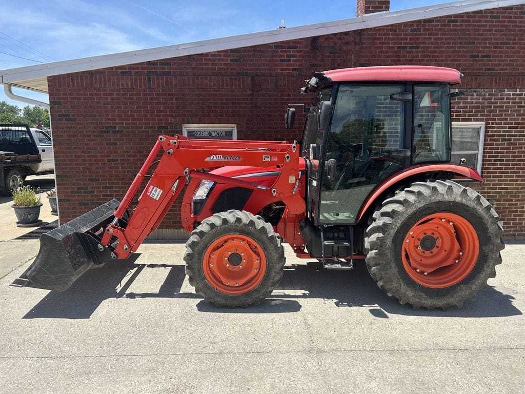 2020 Kioti RX7320 Equipment Image0