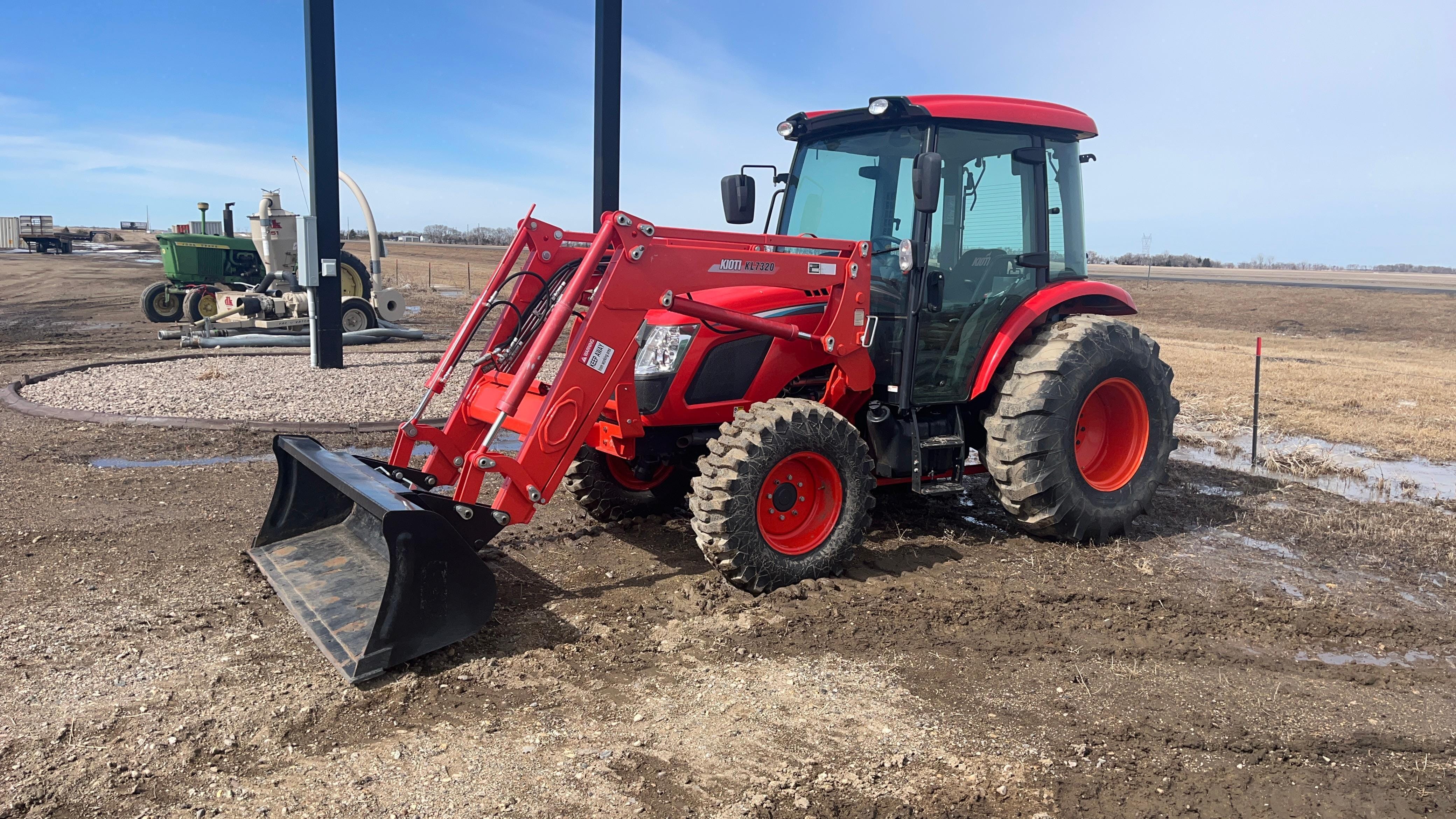 Main image Kioti RX7320