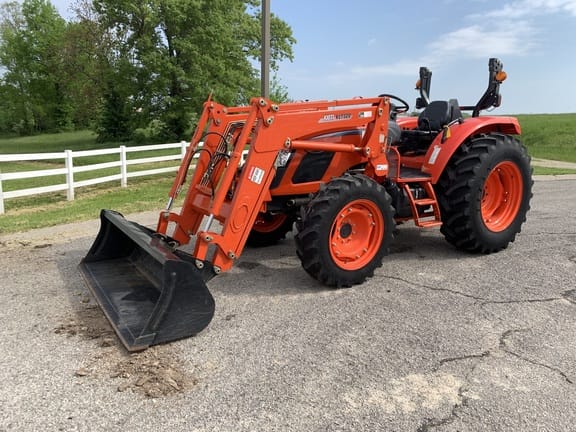 Main image Kioti RX7320