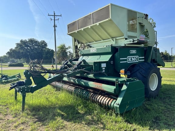 2020 KMC 3386 Equipment Image0