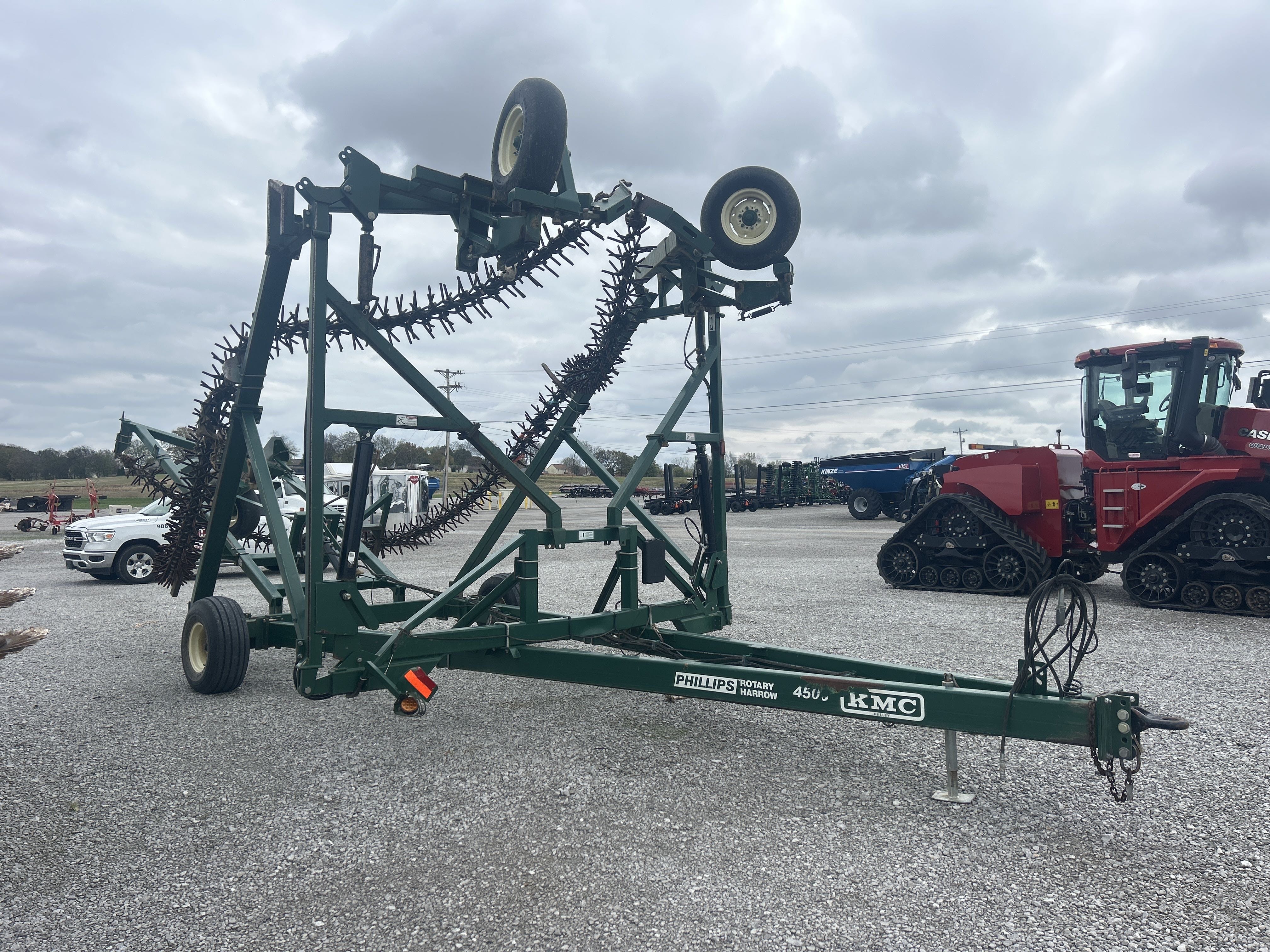 2020 KMC 4505 Equipment Image0