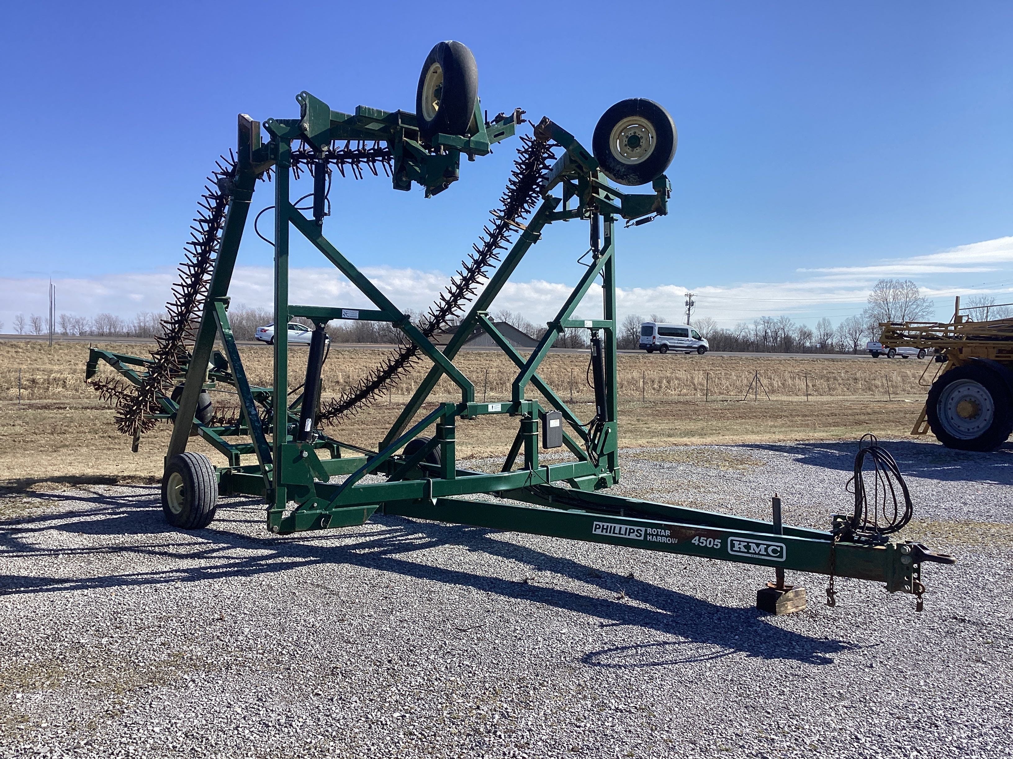 Main image KMC 4505A