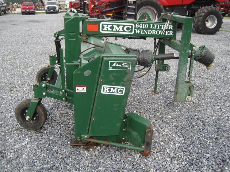 2020 KMC 6410 Manure Handling Poultry Litter Equipment for Sale