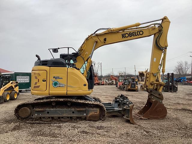 Image of Kobelco ED160 equipment image 4