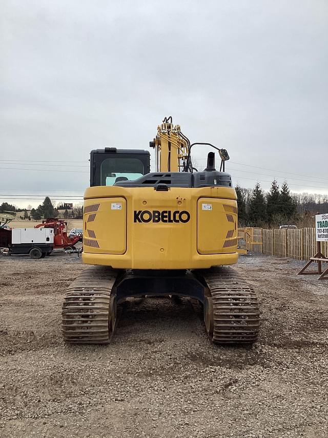 Image of Kobelco ED160 equipment image 3