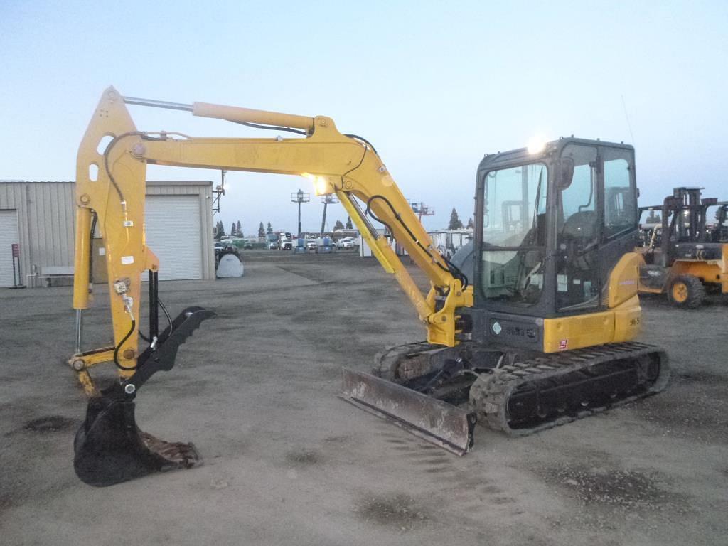 Image of Kobelco SK55RX-6E Primary image