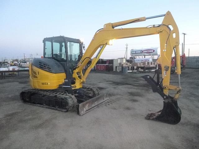 Image of Kobelco SK55RX-6E equipment image 1