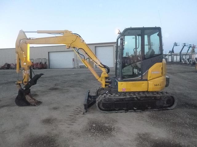 Image of Kobelco SK55RX-6E equipment image 4