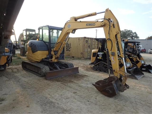 Image of Kobelco SK55SRX-6E equipment image 3